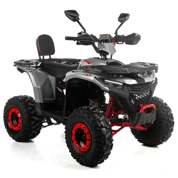 Квадроцикл XTR FORREST PRO 125 см2 червоний