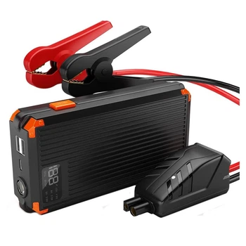 Автомобільний пускозарядний пристрій NewsMy Q15U, 24000 mAh (Jump Starter, бустер)
