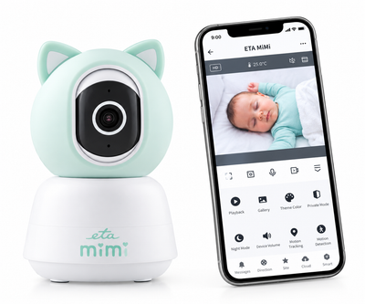 Відеоняня ETA MIMI 9306 90000