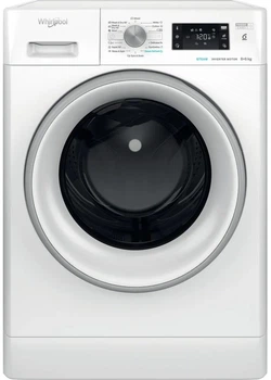Прально-сушильна машина Whirlpool FFWDB 864489 SV EE