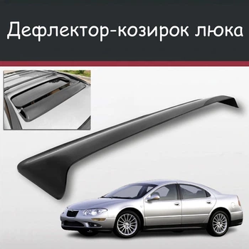 Спойлер дефлектор на люк Chrysler 300M Крайслер 300М козырек крыши
