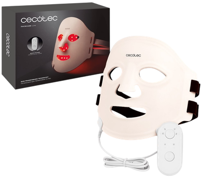 Maska LED Cecotec FaceCare LUM (A01_EU01_124613)