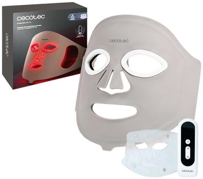 Maska LED Cecotec FaceCare LUM ICE (A01_EU01_128883)