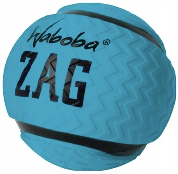 Piłka Waboba Zag Niebieska (840001915176)