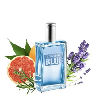Individual blue Avon 100 ml. Індівідуал Блу аромат для чоловіків