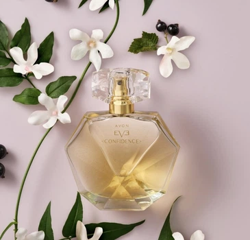 Eve confidence Avon 50 ml. Парфумна вода Єве конфіденс від Ейвон