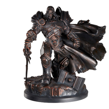 Фігурка Blizzard Варкрафт 3 Принц Артас Warcraft 3 Prince Arthas 250mm BL24134 B66183