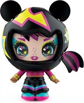 Игровой набор Spin Master Zoobles Z-Girlz & Happitat 1-Pack, фигурка-трансформер Z-Girl, 5+