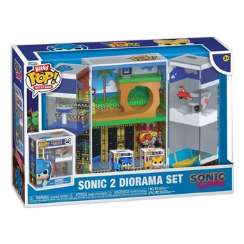 Фігурка Funko POP! Bitty Їжак Сонік (93563)