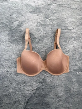 Бюстгальтер THIRDLOVE 24/7 Classic T-shirt Bra - бежевый - 75E