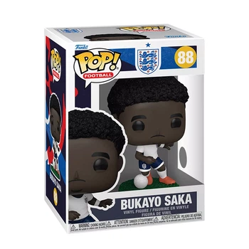 Фігурка Funko POP! Футбол Англія Букайо Сака (92719)