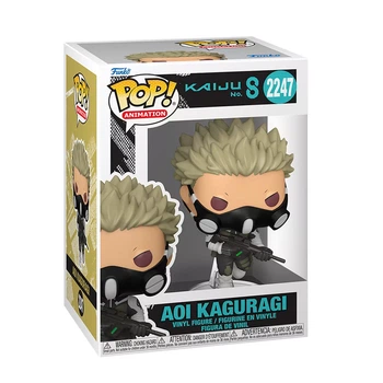 Фігурка Funko POP! Кайджю №8 Аой Каґуракі (90573)