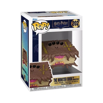 Фігурка Funko POP! Гаррі Поттер Жахлива книга жахіть (93382)