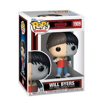Фігурка Funko POP! Дивні дива Вілл Баєрс (93087)