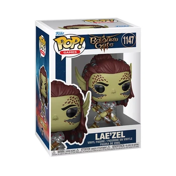 Фігурка Funko POP! Брама Балдура Лей'зель з мечем (88348F)