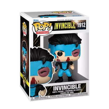 Фігурка Funko POP! Невразливий у битві з конвестом (93082)