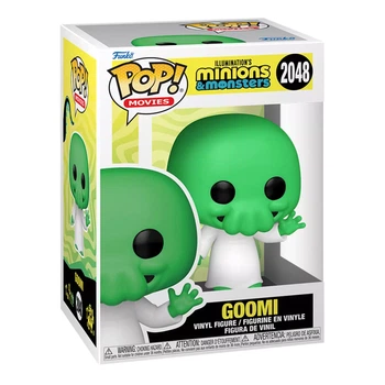 Фигурка Funko POP! Миньоны и Монстряки Гуми (94092)