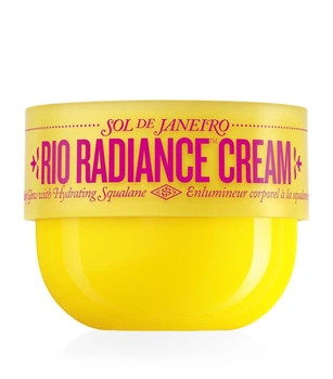 Крем для тіла — SOL DE JANEIRO Rio Radiance Cream — Зволожувальний крем для тіла з олією насіння моркви та скваланом 240 мл