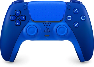 Бездротовий геймпад Sony PlayStation 5 Dualsense BT (Icon Blue Limited Edition) (1000053187)