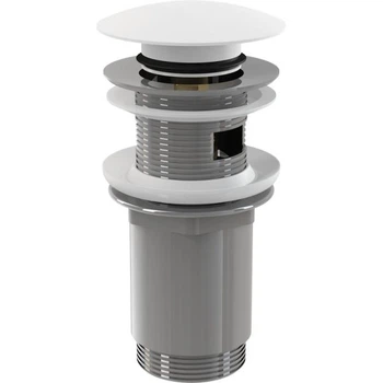 Злив для умивальника AlcaPlast A392B