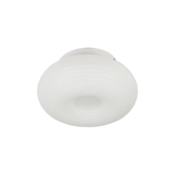 Потолочная светодиодная LED люстра 30W 20 см Белый (23784)
