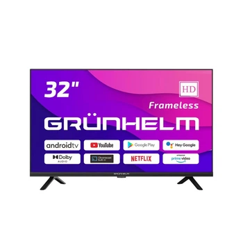 Телевизор Grunhelm Smart Tv 32H500-GA11V T2 G7L