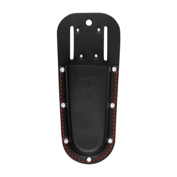 Чохол для секатора Felco 910 чорний з натуральної шкіри
