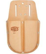 Кожаний чохол-кобура Felco 921 для секатора з натуральної шкіри