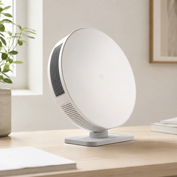 Настольный очиститель воздуха Xiaomi модели Mijia Desktop Air Purifier с управлением через приложение
