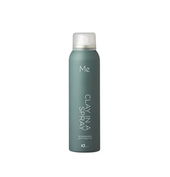 Спрей-віск IdHAIR ME CLAY IN A SPRAY для фіксації та виділення прядок 150 мл