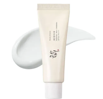 Крем Солнцезащитный BEAUTY OF JOSEON Relief Sun Rice + Probiotics SPF50+ PA++++ 50 мл (8809782555508)