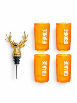 Набір Jagermeister GO