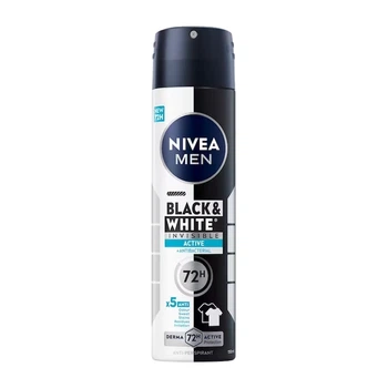Антиперспірант для чоловіків Nivea Невидимий захист Power 150 мл