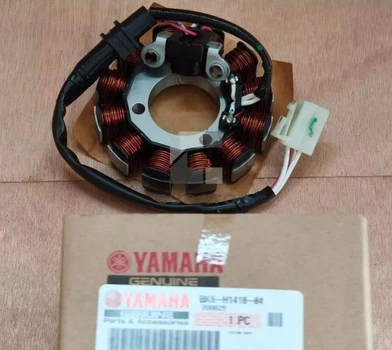 Генератор Cтатор магнето Yamaha YZF-R125 MT-125 ABS XSR 125 Legacy YZF-R15 V3 / V4 / Monster / Moto GP XSR 155 WR155R VVA 2019 2020 2021 2022 2023 2024 2025 2026 OEM