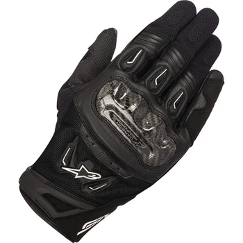 Мотоперчатки Alpinestars SMX-2 Air Carbon V2 чорні S