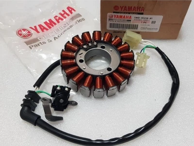 Генератор Stator Cтатор магнето Yamaha YZF-R3 / R3 ABS MT-03 / MT-03 ABS YZF-R25 MT-25 VVA 2015 2016 2017 2018 2019 OEM