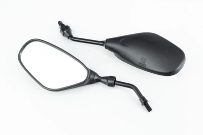 Зеркала на мотоцикл М10, чёрные Shineray XY200GY-6C/Geon X-Road 250CB