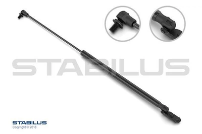 Амортизатор багажника (газовий упор) Mazda 626 V 98-03р Stabilus (SB 015058)
