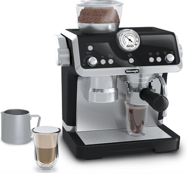 Игрушечная кофеварка Casdon De'Longhi 77052 Эспрессо-машинка для детей Delonghi