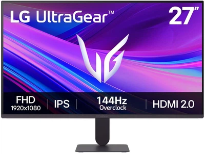 Монітор 27'' LG Ultragear™ 27G411A-B.AEU Full HD IPS 144 Гц (102383342) - Уцінка