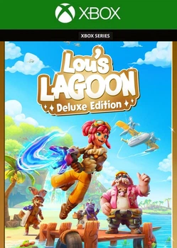Ключ активации Lou's Lagoon Deluxe Edition для Xbox Series S/X