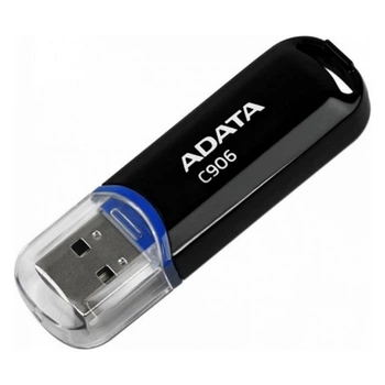 USB флеш накопитель ADATA 64GB C906 Black USB 2.0 (AC906-64G-RBK) (356785)