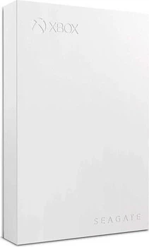 Жесткий диск Seagate Game Drive 5TB For XBOX (STKX5000100)