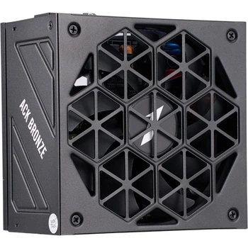 Блок живлення 1stPlayer HA-650AA2 650W (ACK-BRZ-650-BK-EU)