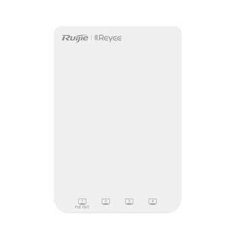 Точка доступа Ruijie RG-RAP1200(P) двухдиапазонная Wi-Fi 5