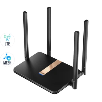 Маршрутизатор Cudy LT500D Wi-Fi Mesh 4G LTE CAT4