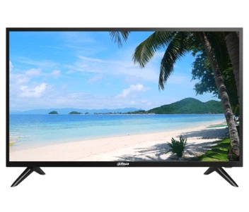 Монитор 43" Dahua DHI-LM43-F200, LED, 1920x1080, 60 Гц