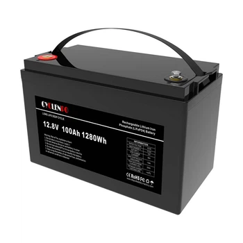 Аккумуляторная батарея Cyclen LiFePo4 12.8V 100 Ah
