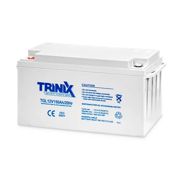 Аккумуляторная батарея TRINIX TGL 12V 150Ah/20Hr GEL