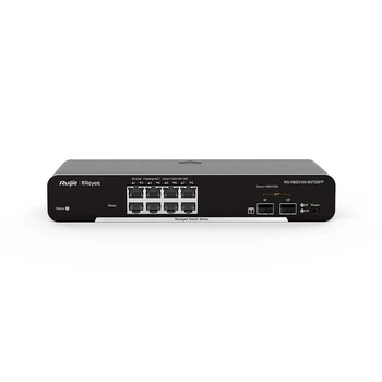 Коммутатор Ruijie RG-NBS3100-8GT2SFP з 10 портами